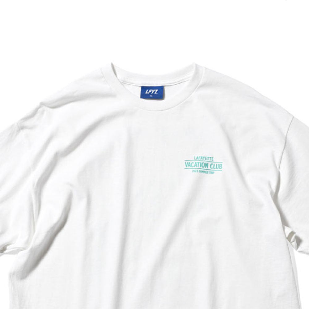 Vacation Club Hampton Tour S/S Tee 半袖 Tシャツ