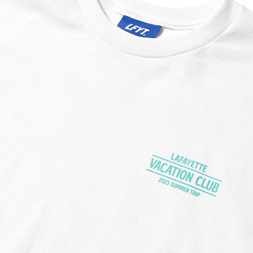 Vacation Club Hampton Tour S/S Tee 半袖 Tシャツ