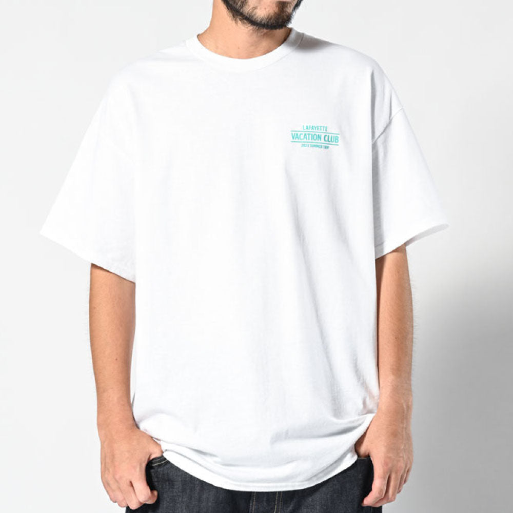 Vacation Club Hampton Tour S/S Tee 半袖 Tシャツ