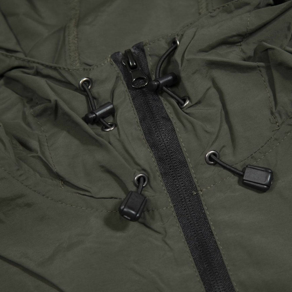 Anorak East Side Pullover Nylon Jacket アノラック ジャケット