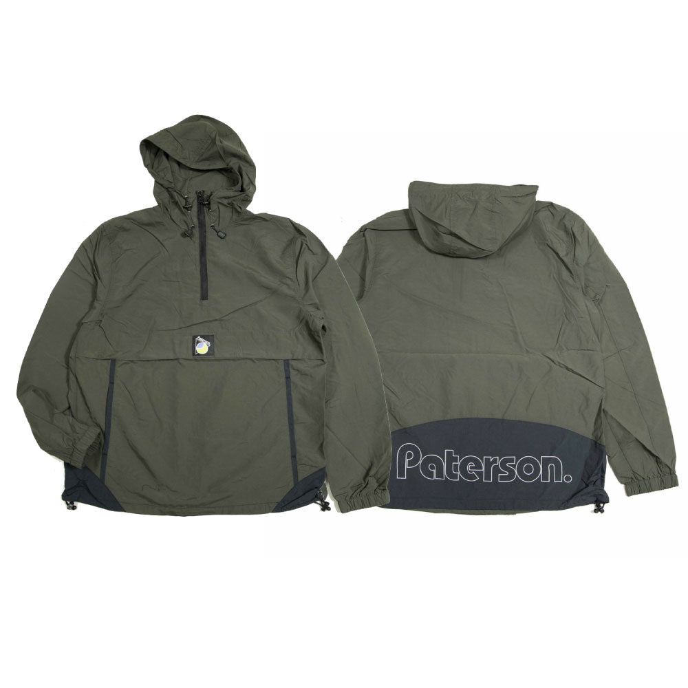 Anorak East Side Pullover Nylon Jacket アノラック ジャケット