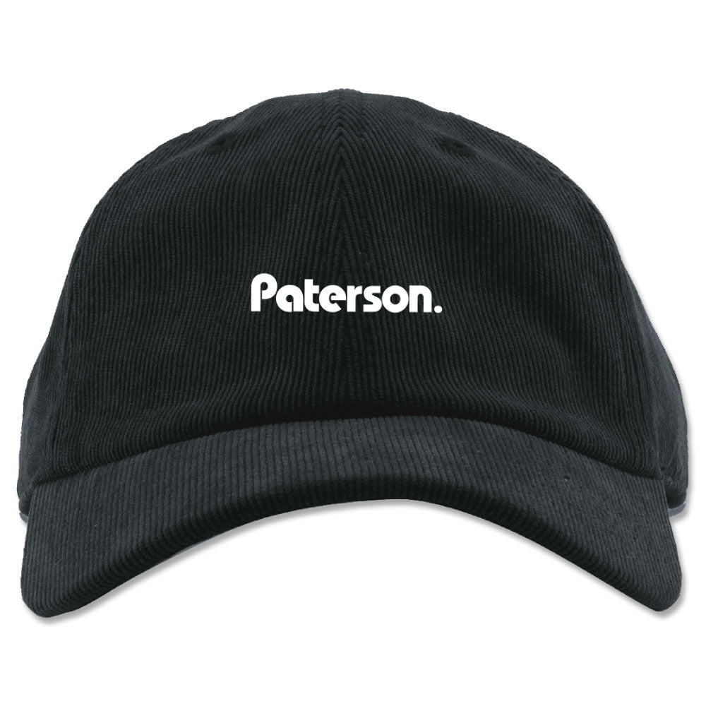 Corduroy Logo 6 Panel Cap コーデュロイ ロゴ パネル キャップ 帽子