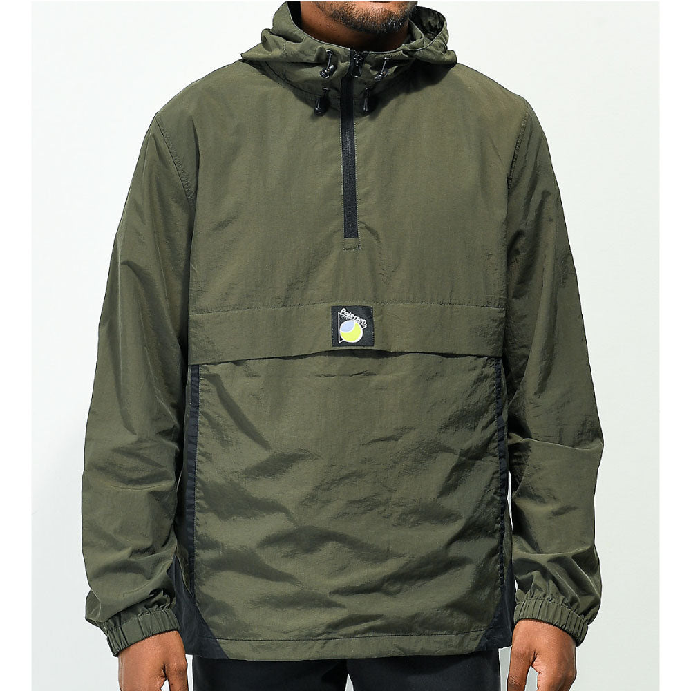 Anorak East Side Pullover Nylon Jacket アノラック ジャケット