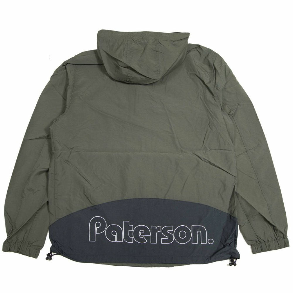 Anorak East Side Pullover Nylon Jacket アノラック ジャケット