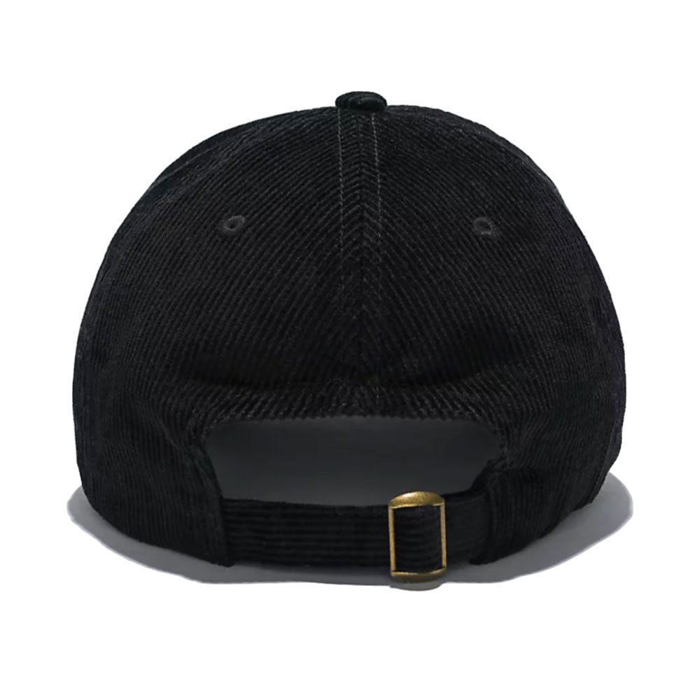 Corduroy Logo 6 Panel Cap コーデュロイ ロゴ パネル キャップ 帽子
