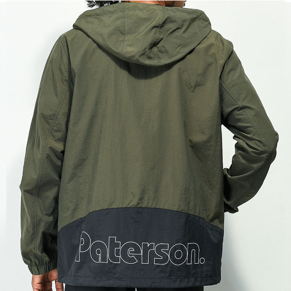 Anorak East Side Pullover Nylon Jacket アノラック ジャケット