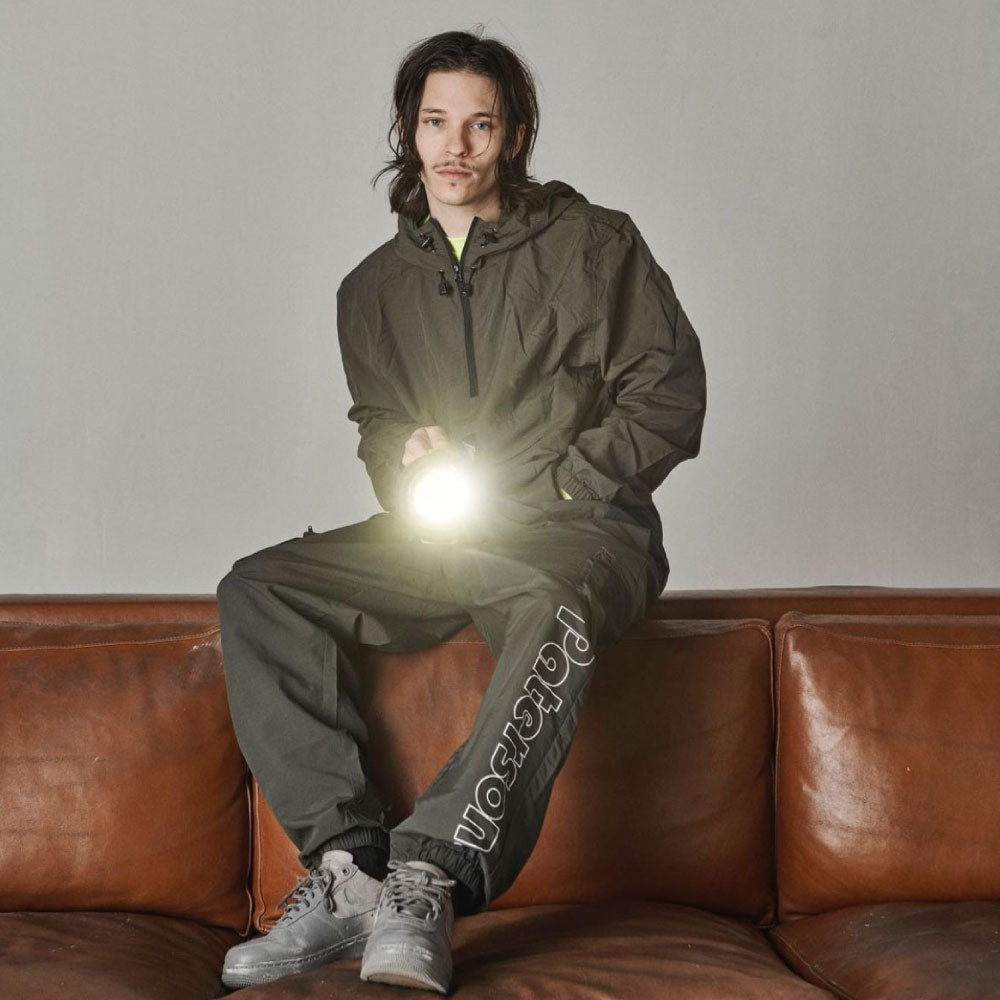 Anorak East Side Pullover Nylon Jacket アノラック ジャケット