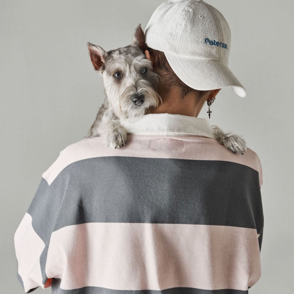 Kennedy L/S Rugby Shirt 長袖 ラグビー シャツ