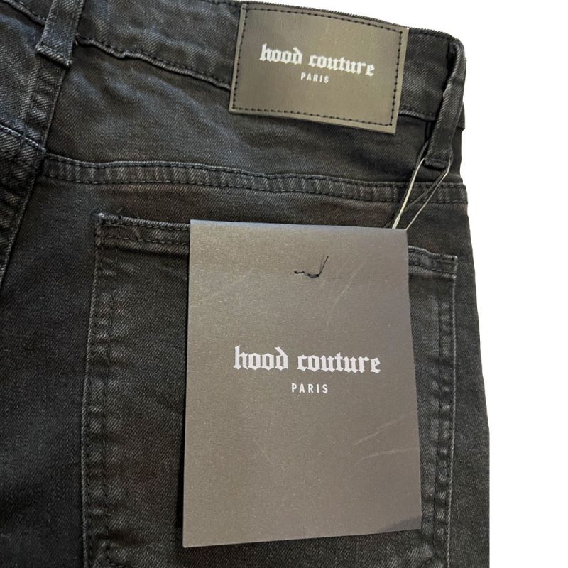 PRSTGE Zip Cargo Skinny Jeans v3 Premium Denim Pants デニム カーゴ スキニー パンツ