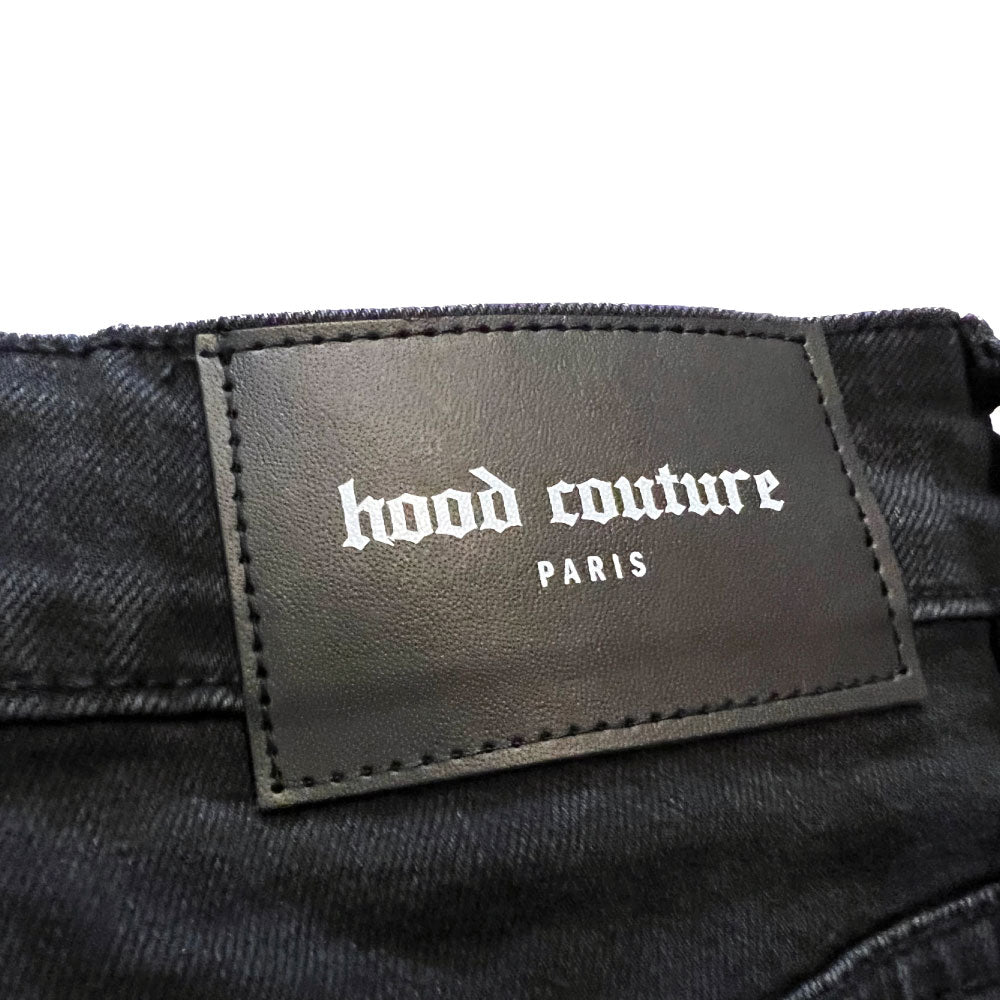 PRSTGE Zip Cargo Skinny Jeans v3 Premium Denim Pants デニム カーゴ スキニー パンツ