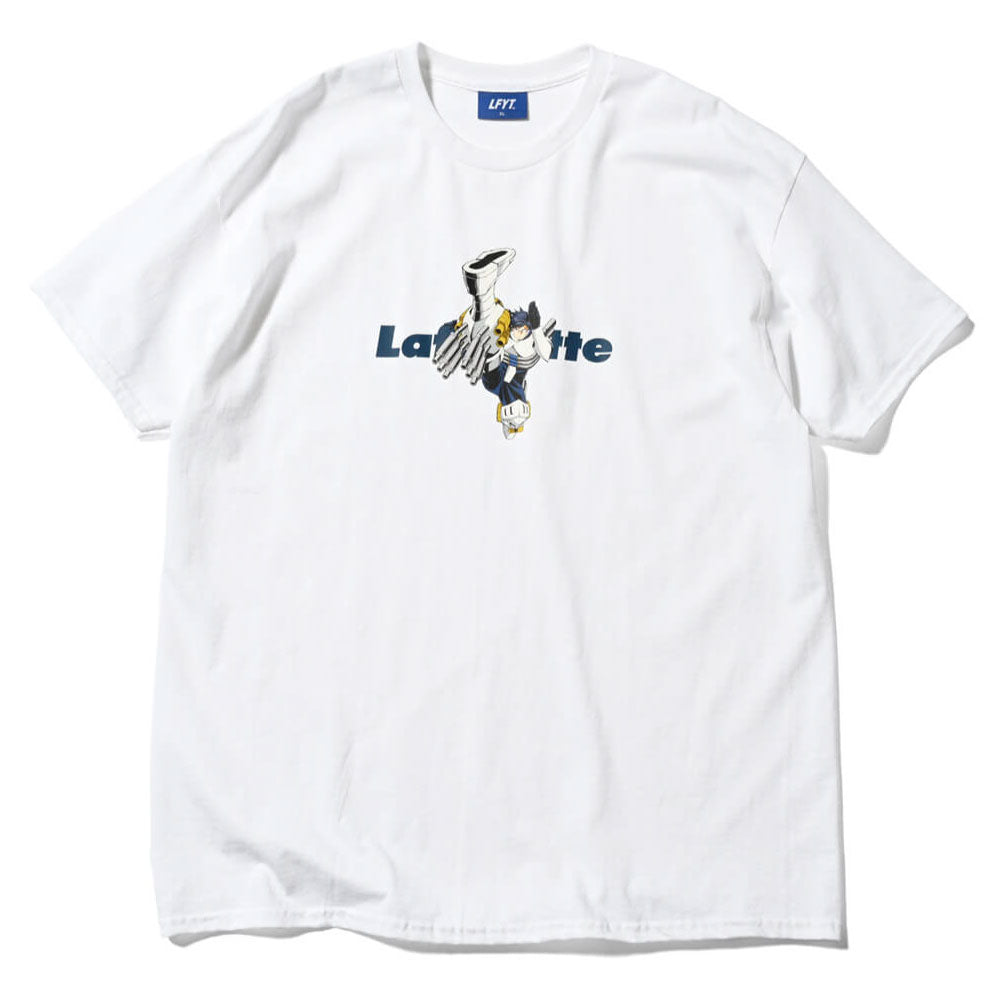× 僕のヒーローアカデミア Lafayette LOGO S/S Tee 飯田天哉 半袖 Tシャツ