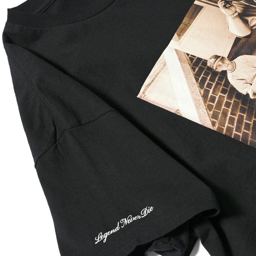 × T.Eric Monroe Big Pun 1996 Home S/S Tee T. エリック・モンロー ビッグパン 半袖 Tシャツ