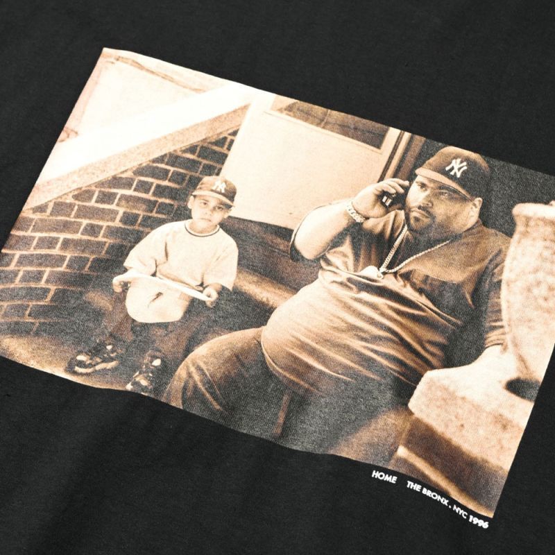 × T.Eric Monroe Big Pun 1996 Home S/S Tee T. エリック・モンロー ビッグパン 半袖 Tシャツ