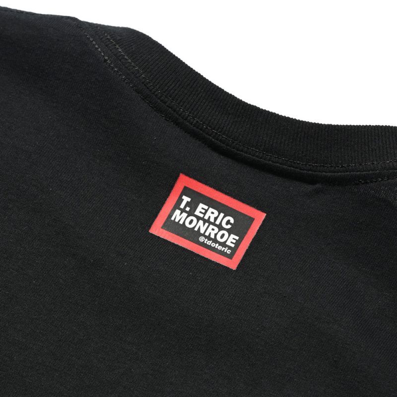 × T.Eric Monroe Big Pun 1996 Home S/S Tee T. エリック・モンロー ビッグパン 半袖 Tシャツ