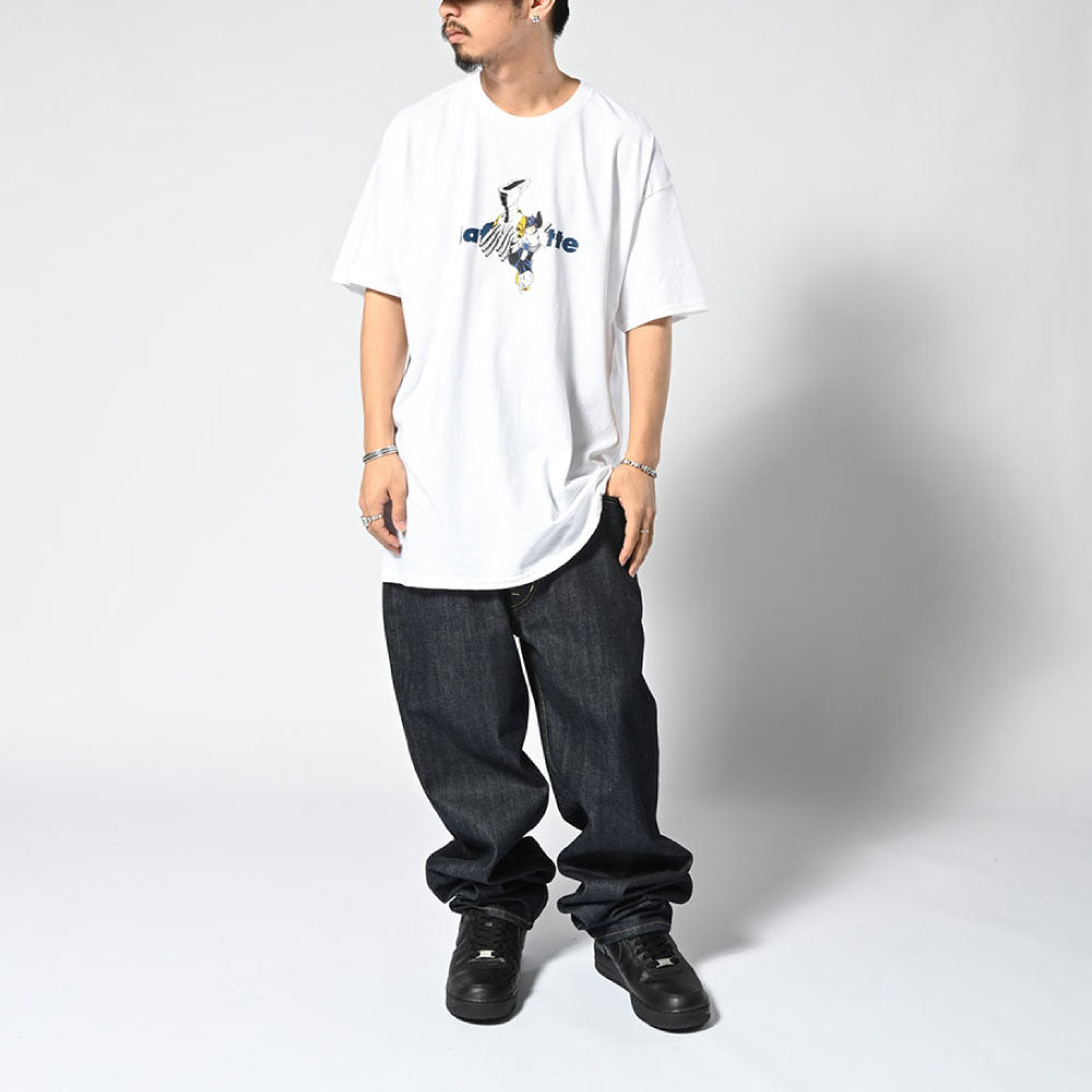 × 僕のヒーローアカデミア Lafayette LOGO S/S Tee 飯田天哉 半袖 Tシャツ