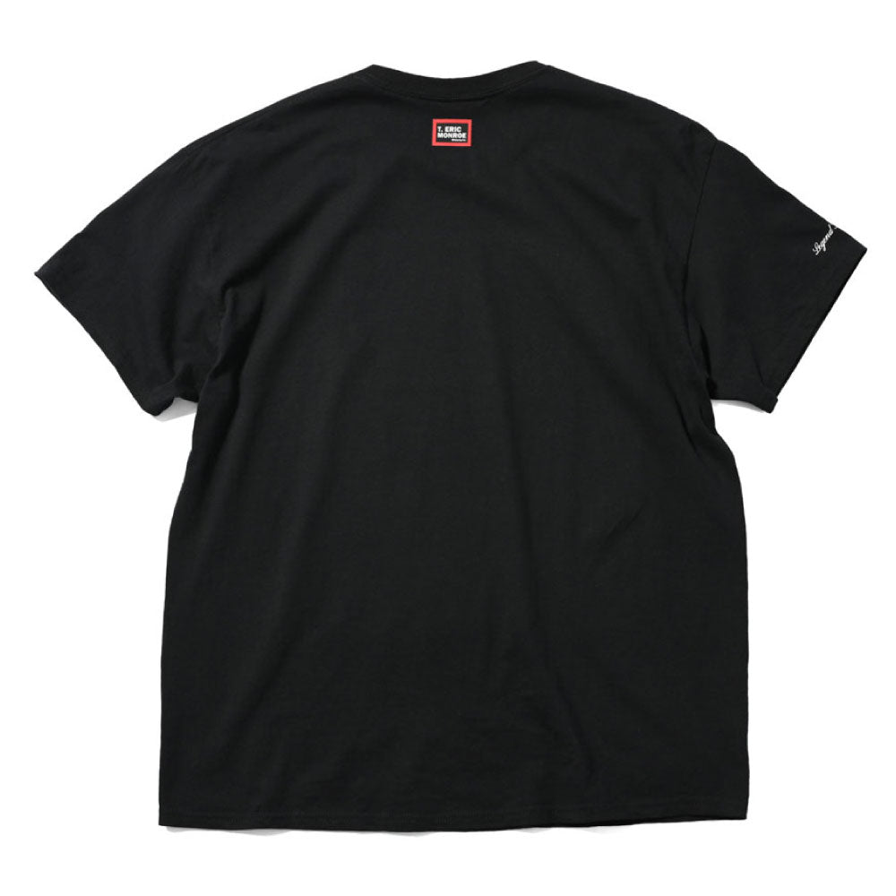 × T.Eric Monroe Big Pun 1996 Home S/S Tee T. エリック・モンロー ビッグパン 半袖 Tシャツ