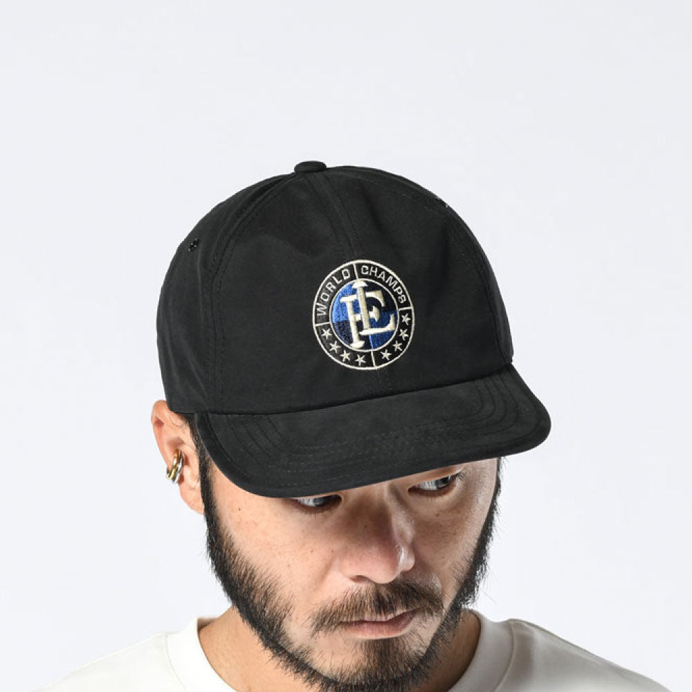 World Champs Badge Cap ワールド チャンピオン エンブレム バッジ キャップ 帽子