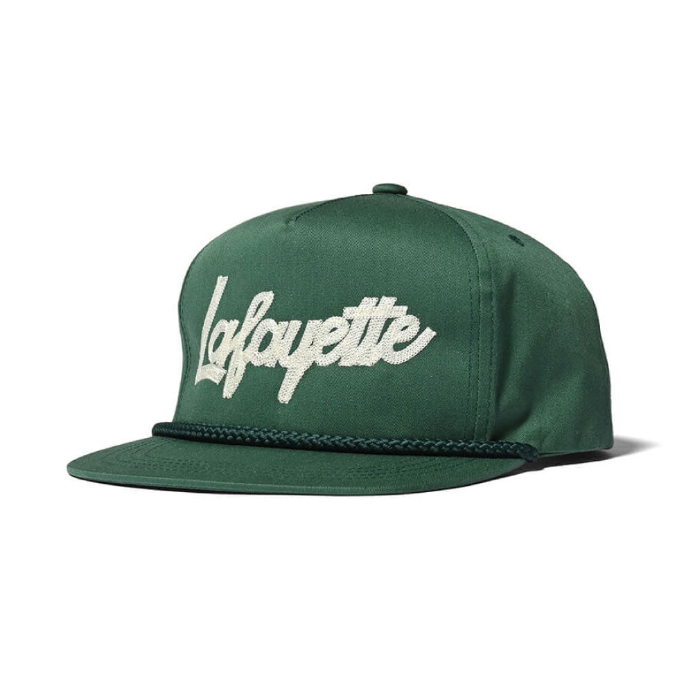 5 Pannel Golfer Cap 5パネル フラットバイザー ゴルファー キャップ 帽子