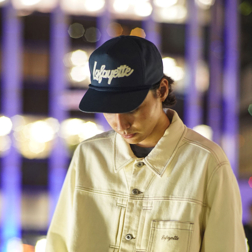 5 Pannel Golfer Cap 5パネル フラットバイザー ゴルファー キャップ 帽子
