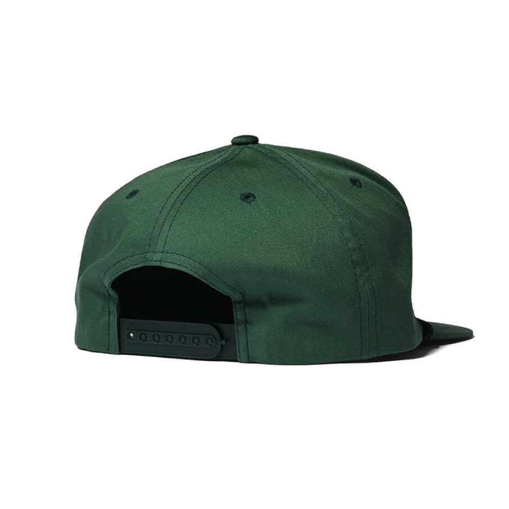 5 Pannel Golfer Cap 5パネル フラットバイザー ゴルファー キャップ 帽子