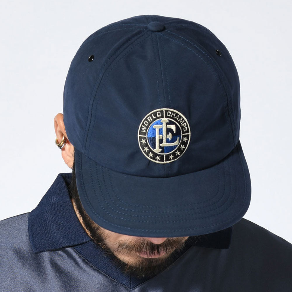 World Champs Badge Cap ワールド チャンピオン エンブレム バッジ キャップ 帽子