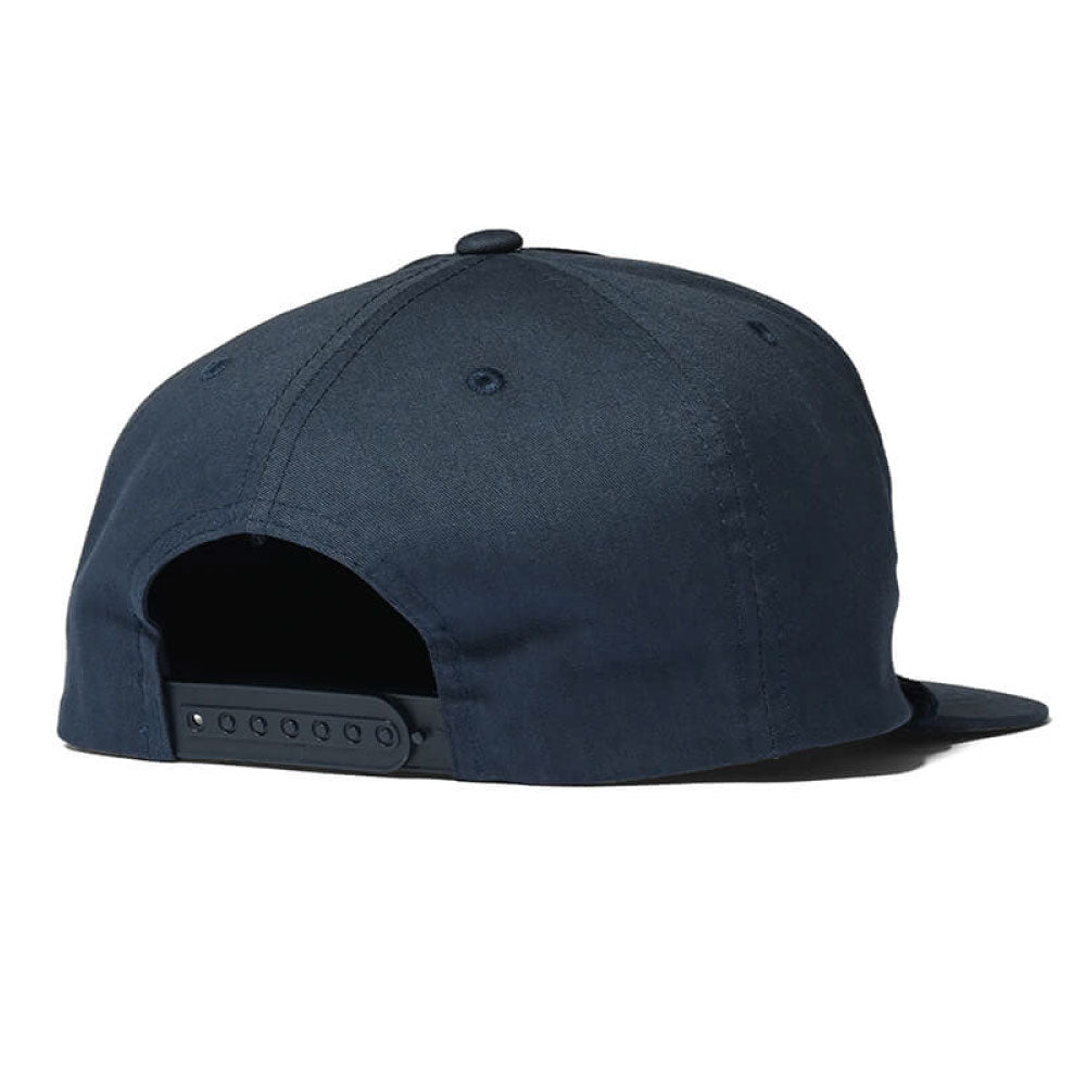 5 Pannel Golfer Cap 5パネル フラットバイザー ゴルファー キャップ 帽子