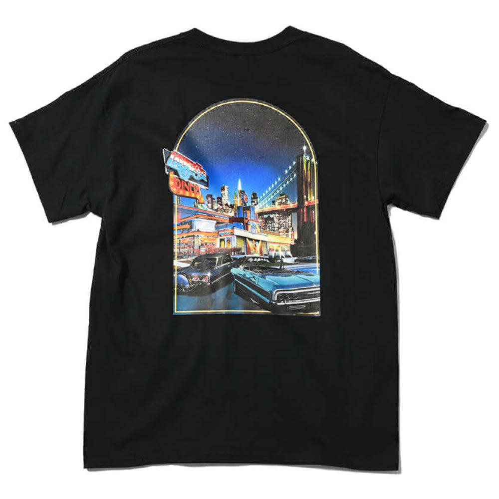 Diner S/S Tee ダイナー グッズ 半袖 Tシャツ