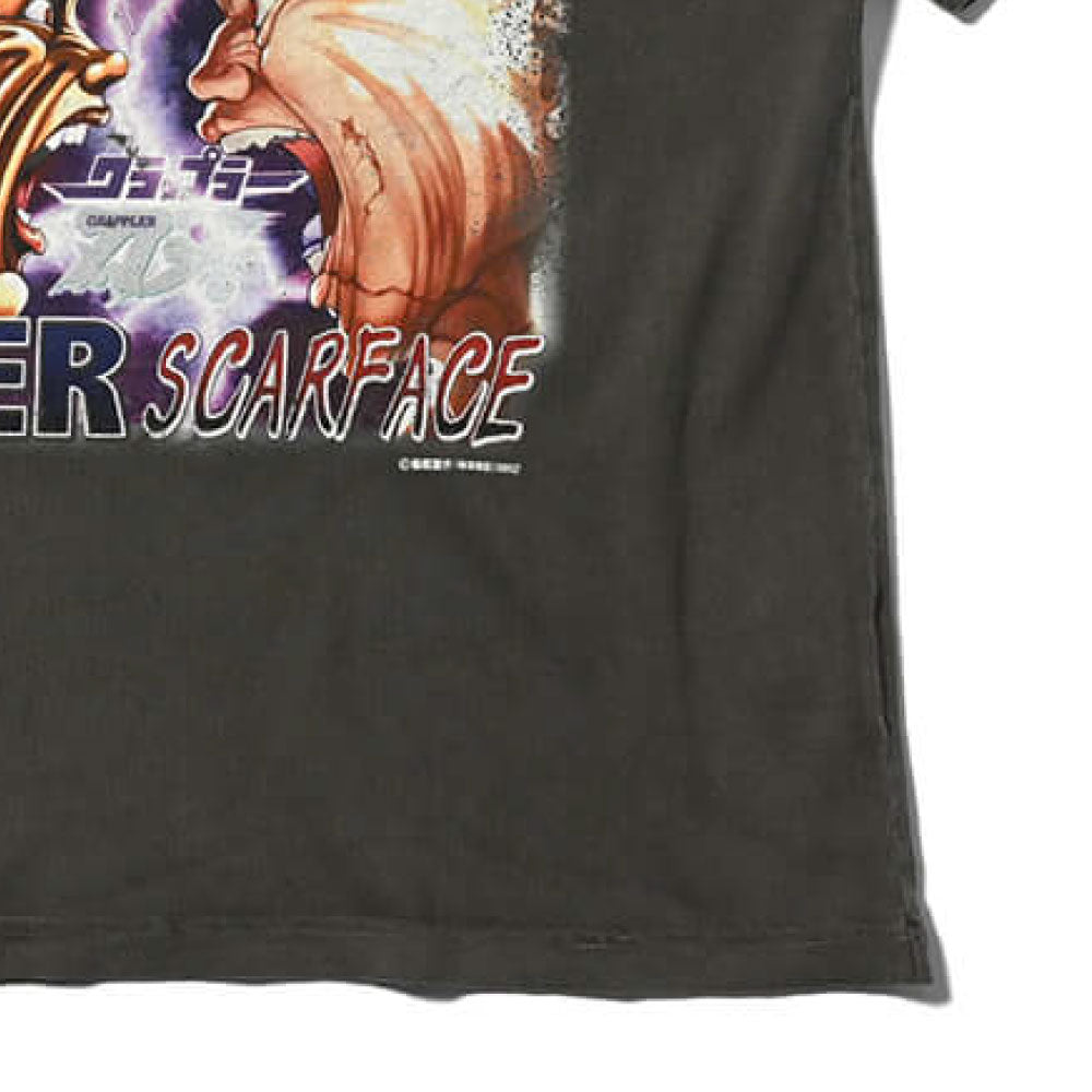 × Grappler Baki VS S/S Tee グラップラー刃牙 半袖 Tシャツ