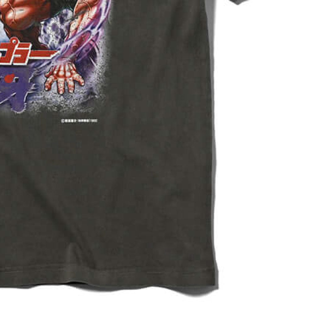 × Grappler Baki "OGRE CLAN" S/S Tee グラップラー刃牙 半袖 Tシャツ