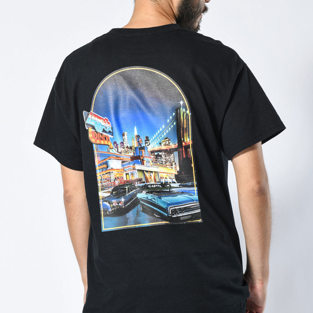 Diner S/S Tee ダイナー グッズ 半袖 Tシャツ