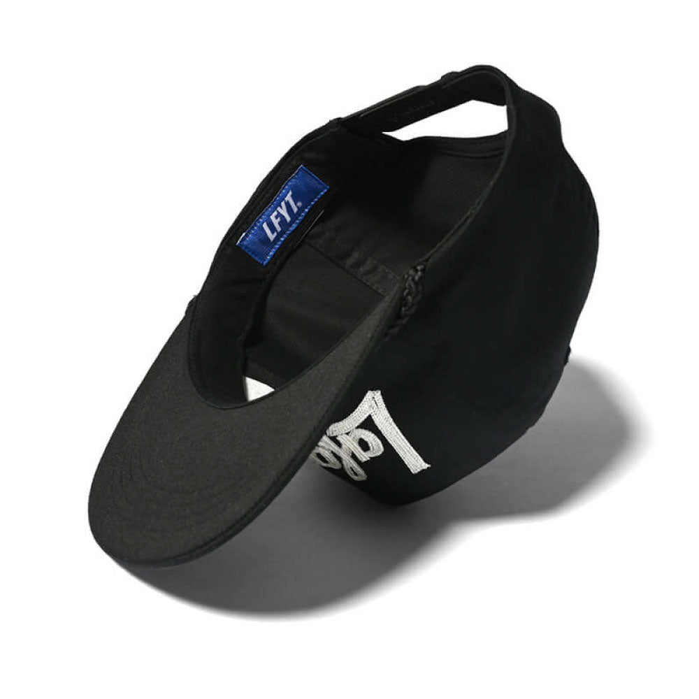 5 Pannel Golfer Cap 5パネル フラットバイザー ゴルファー キャップ 帽子