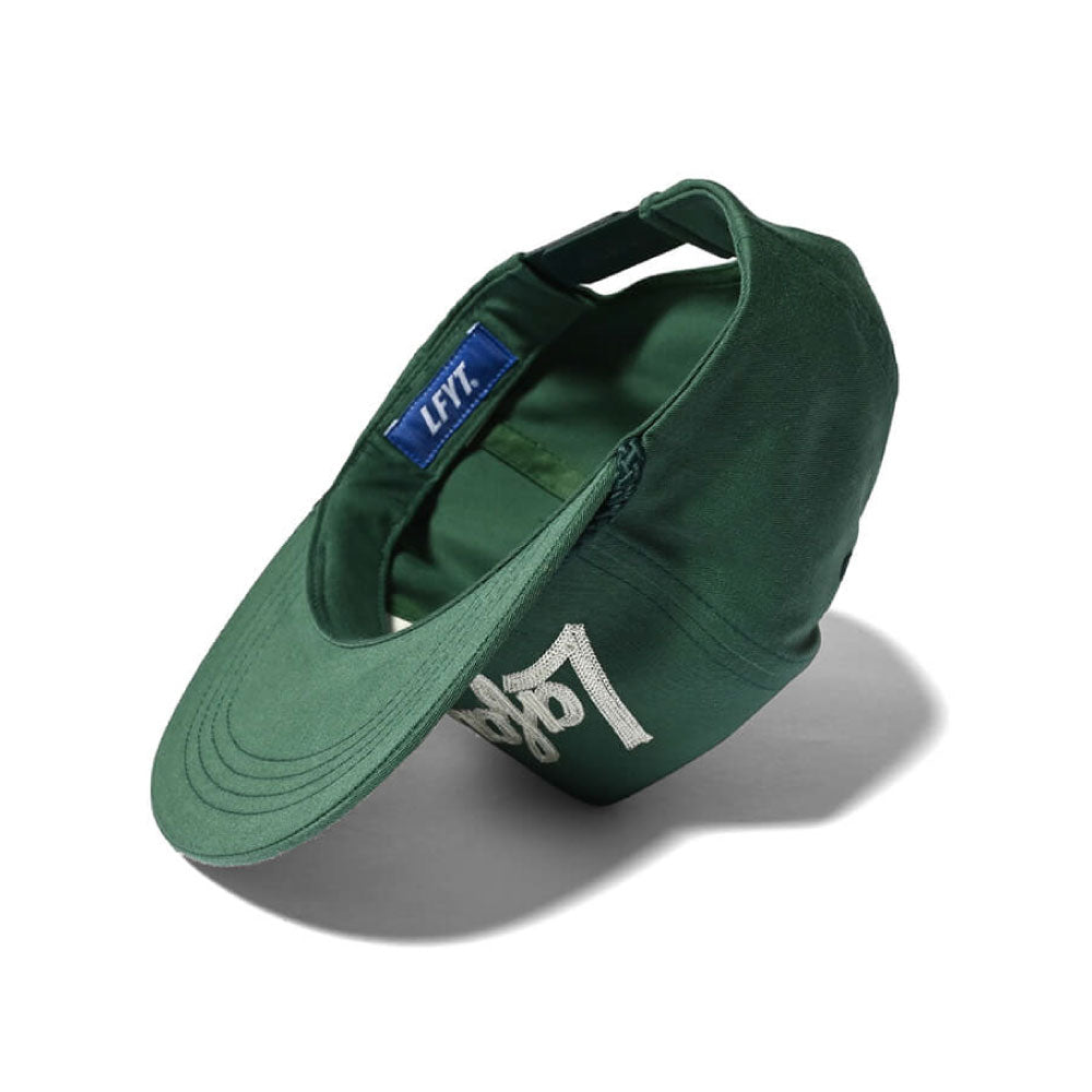 5 Pannel Golfer Cap 5パネル フラットバイザー ゴルファー キャップ 帽子