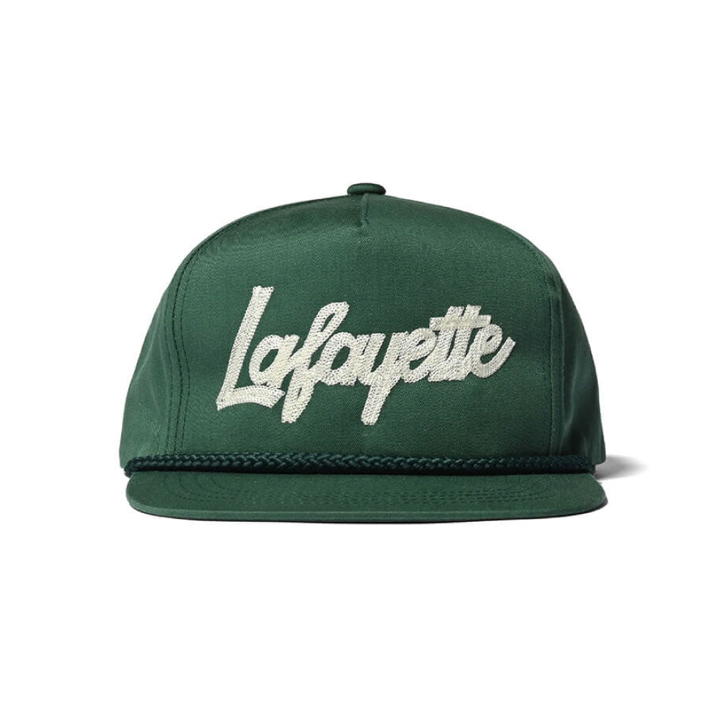 5 Pannel Golfer Cap 5パネル フラットバイザー ゴルファー キャップ 帽子