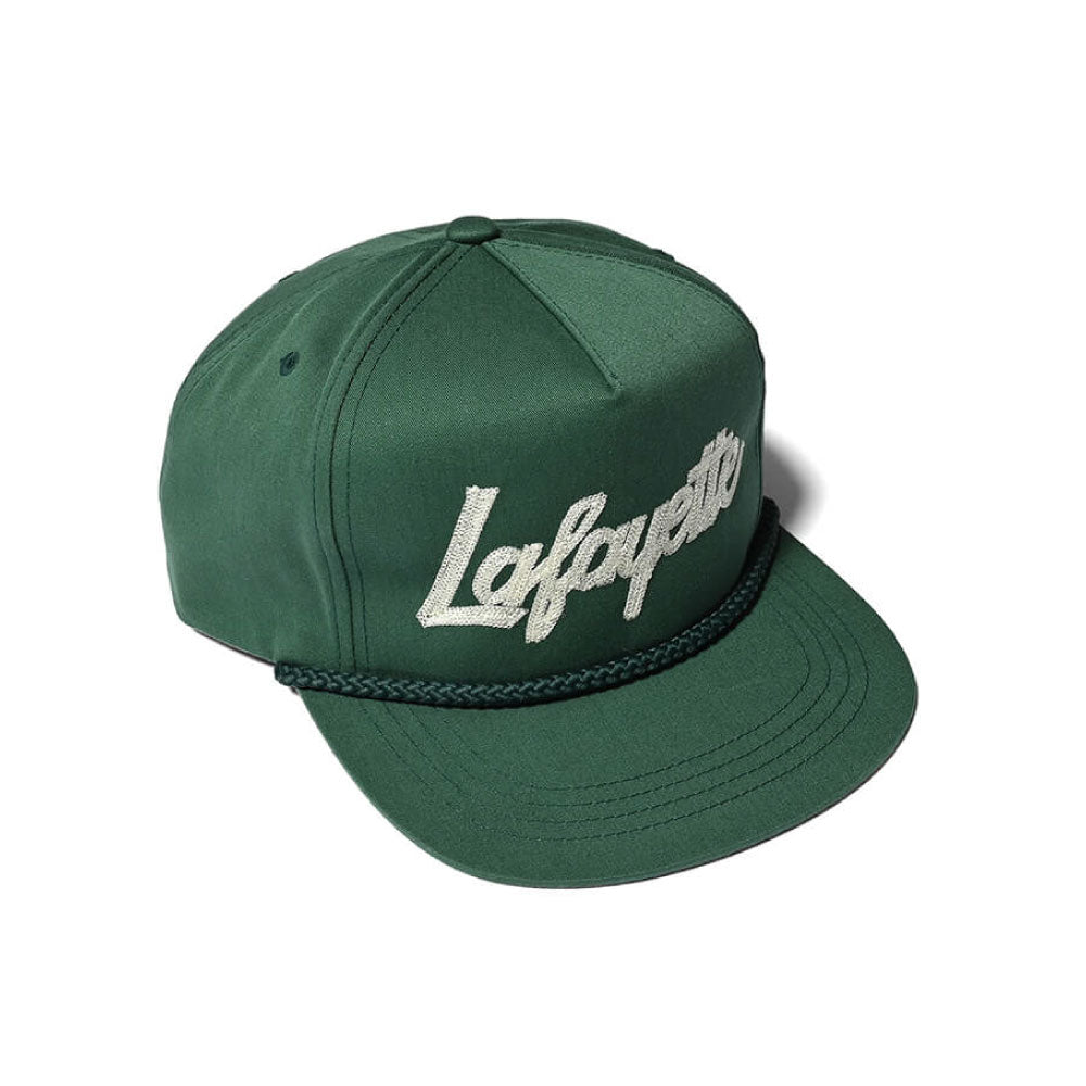 5 Pannel Golfer Cap 5パネル フラットバイザー ゴルファー キャップ 帽子