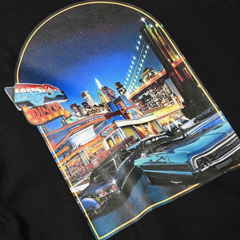 Diner S/S Tee ダイナー グッズ 半袖 Tシャツ