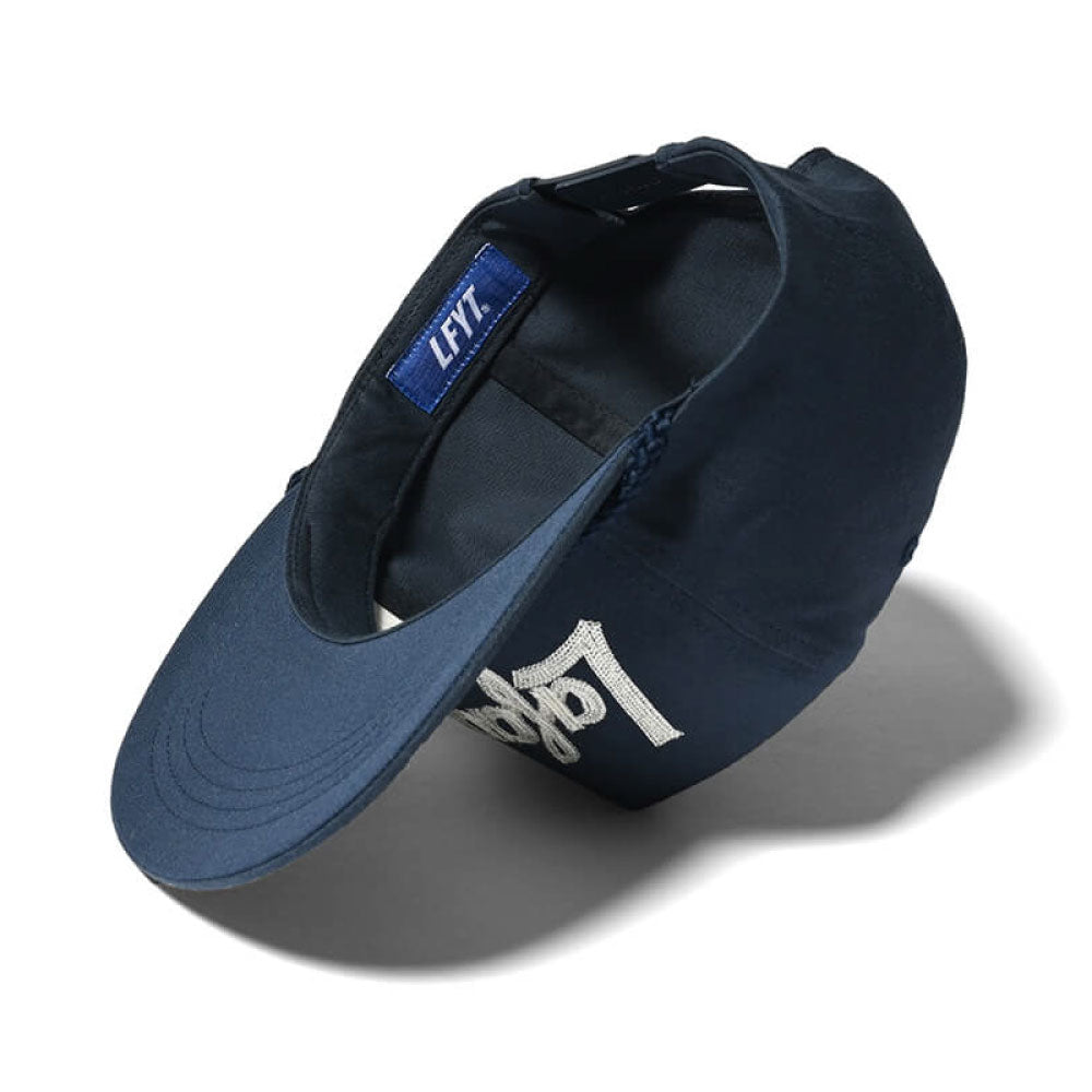5 Pannel Golfer Cap 5パネル フラットバイザー ゴルファー キャップ 帽子