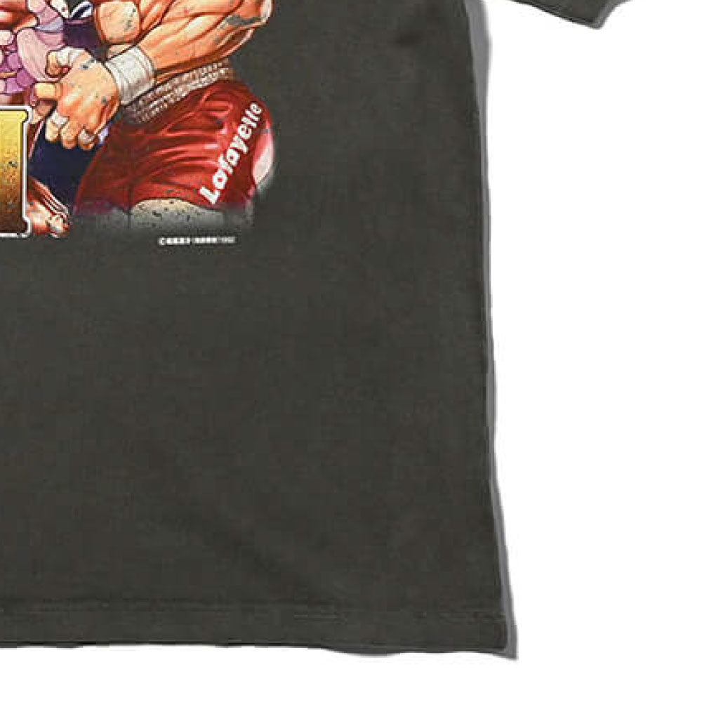 × Grappler Baki "HANMA BAKI" S/S Tee グラップラー刃牙 半袖 Tシャツ