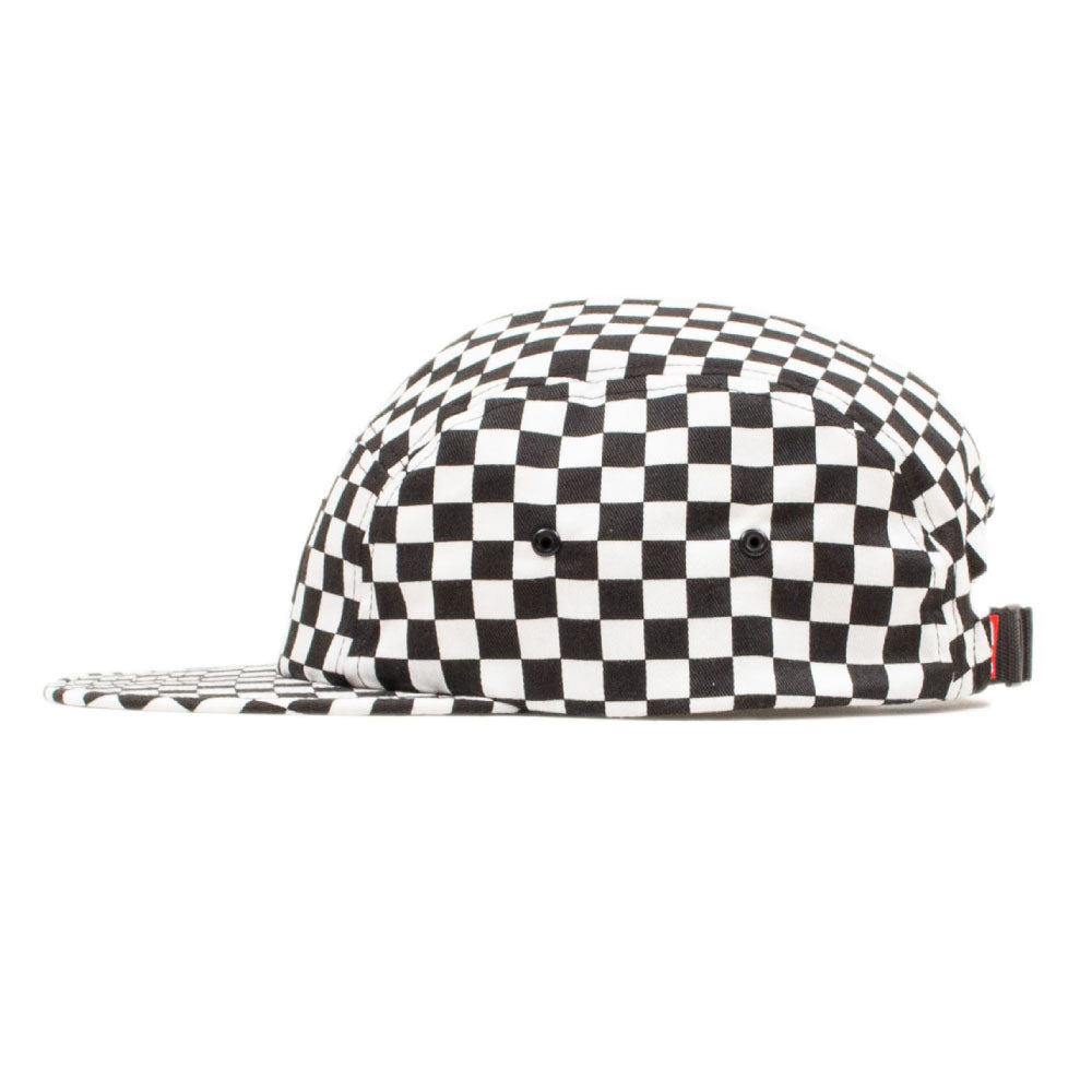 Checkerboard Camp Cap チェッカーボード キャンプ キャップ 帽子