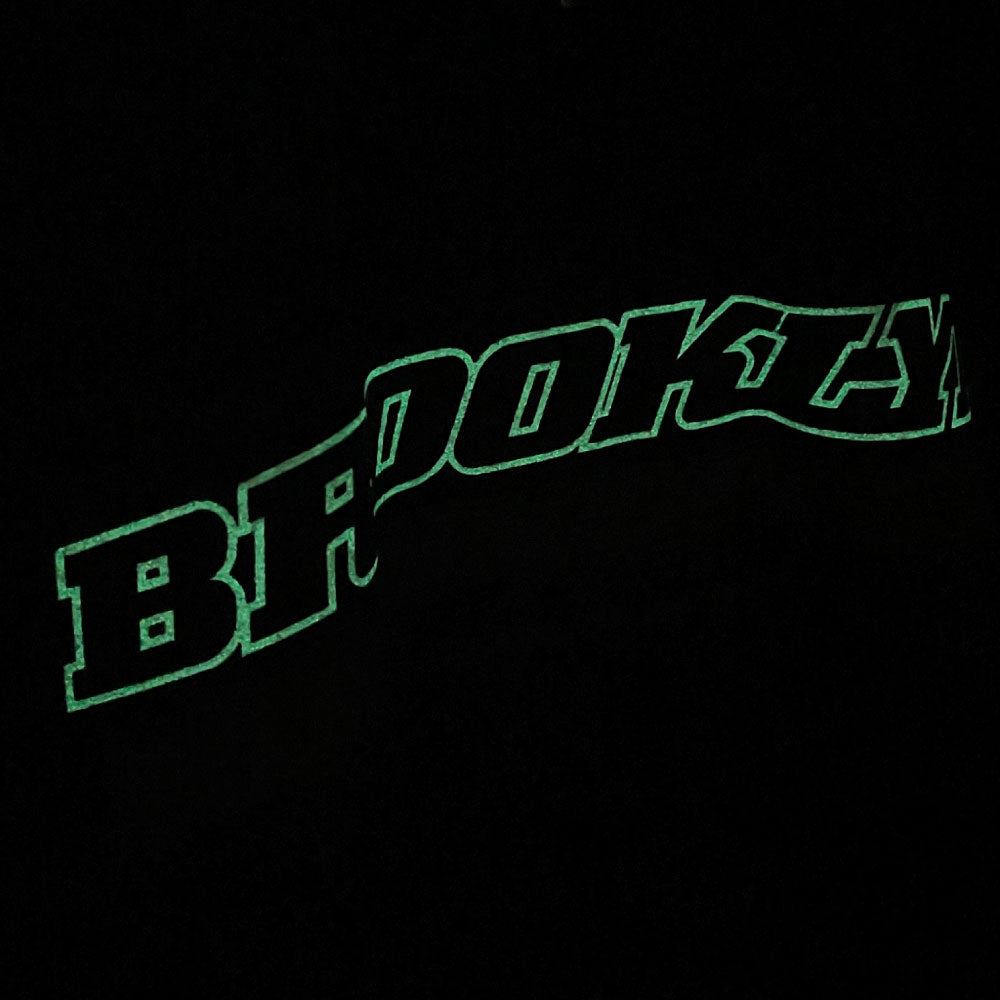 × BROOKLYN MACHINE WORKS Trademark Sweat Hoodie ブルックリンマシンワークス スウェット フーディー パーカー