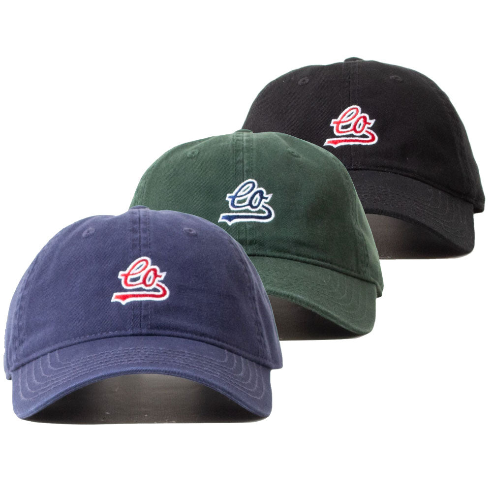 LO 6-Panel Dad Cap GRN パネル キャップ 帽子