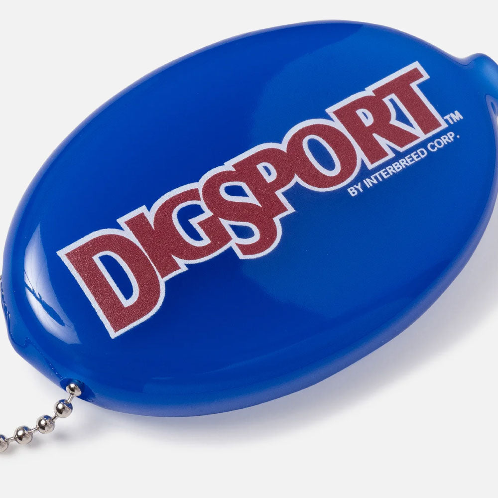 Digsport Coin Case ラバー コイン ケース