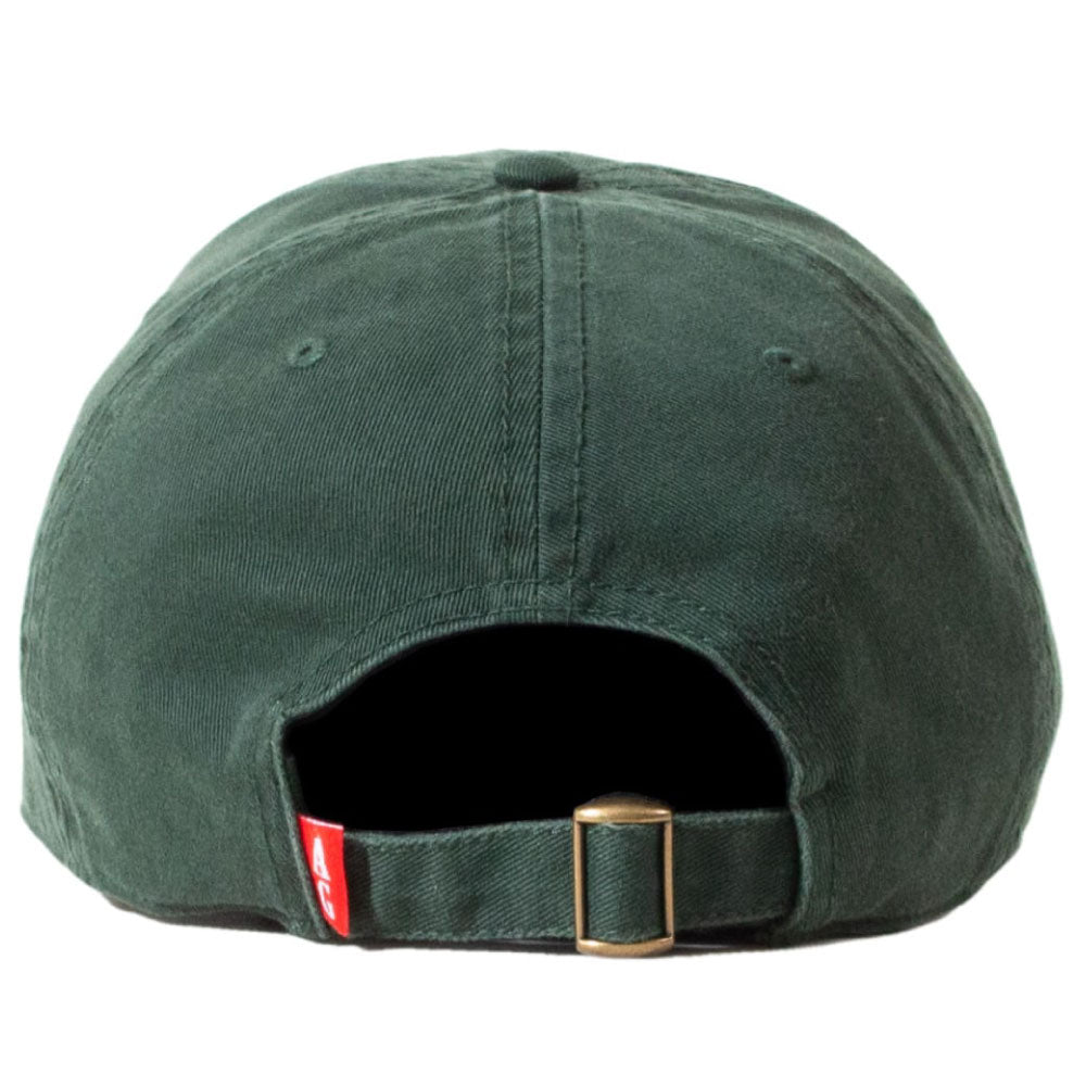 LO 6-Panel Dad Cap GRN パネル キャップ 帽子