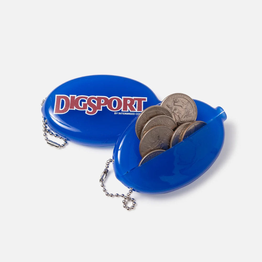 Digsport Coin Case ラバー コイン ケース
