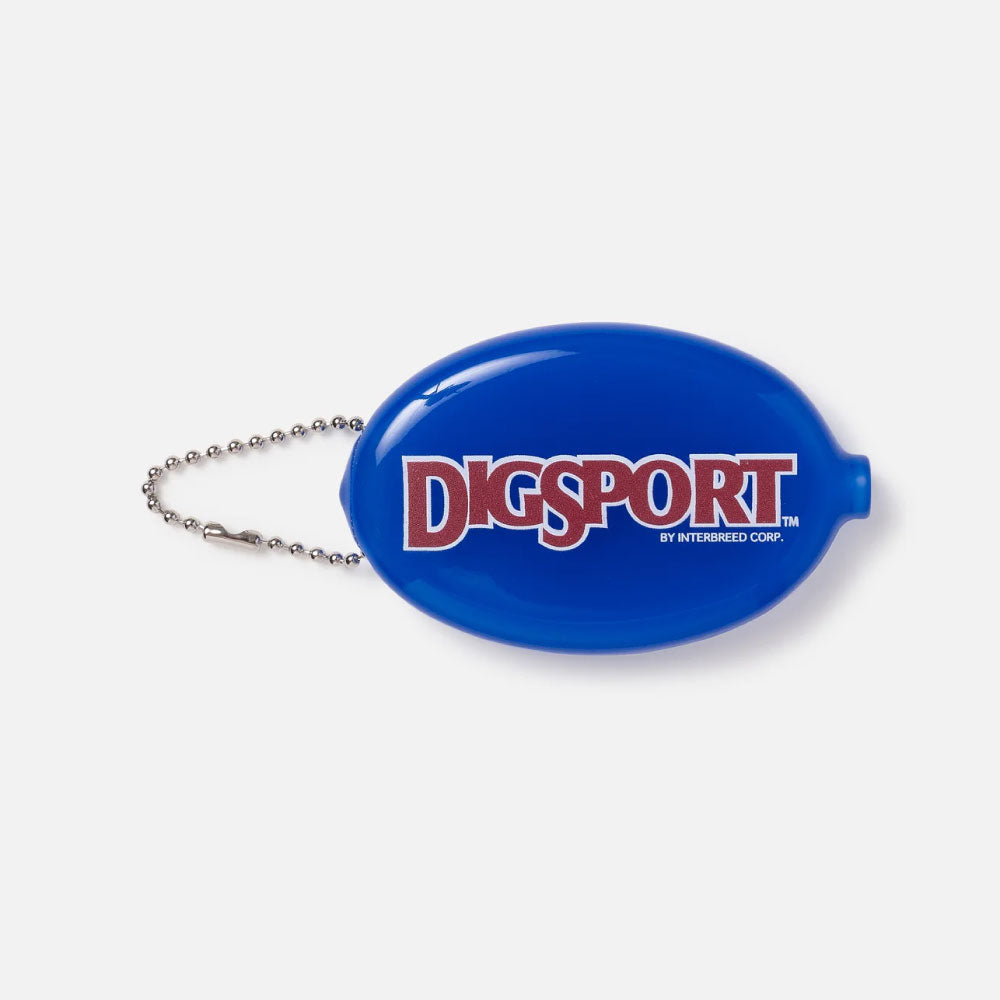 Digsport Coin Case ラバー コイン ケース