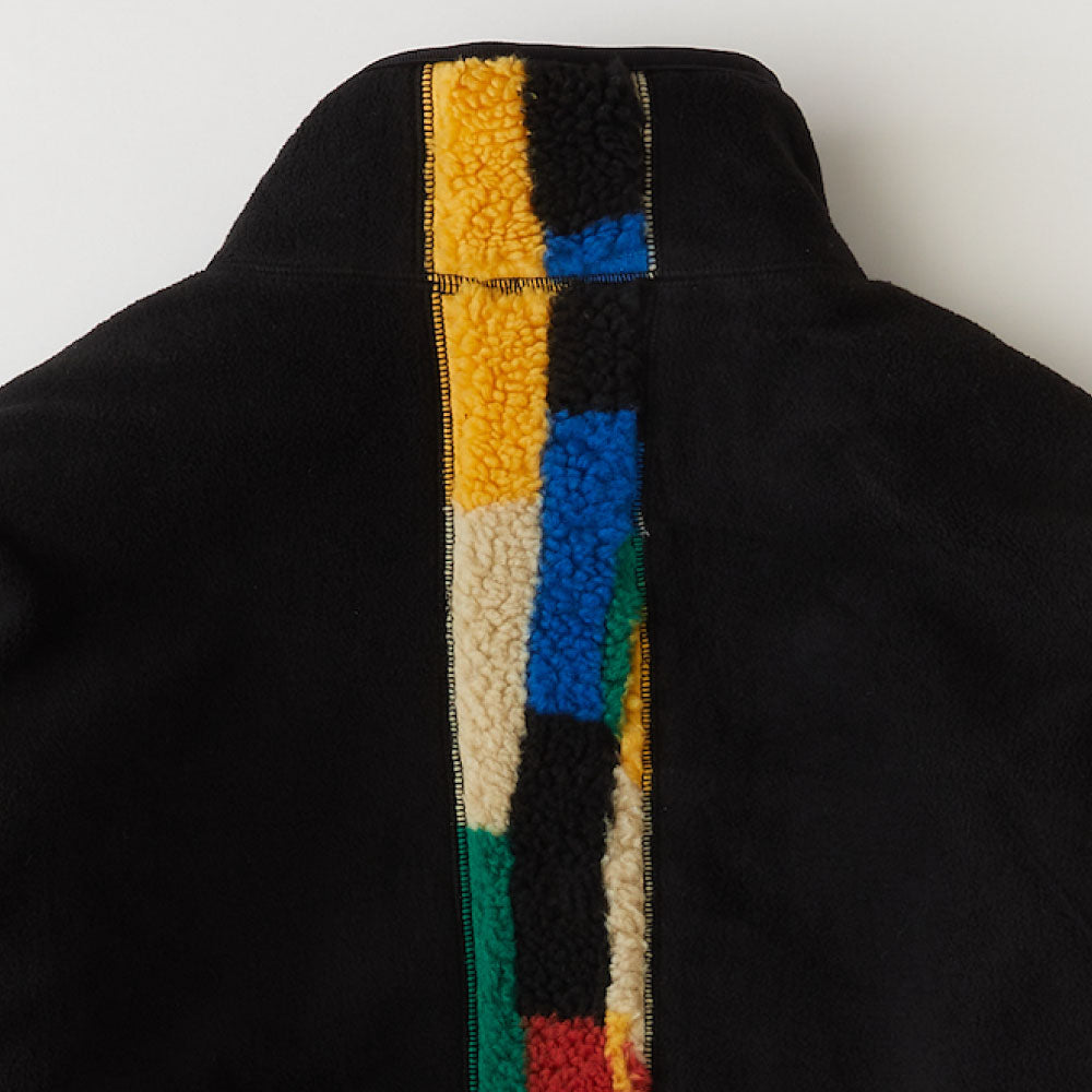 × Shunsuke Imai × Sb S.I. "TEXTILE" Micro Fleece Reversible jacket ボア フリース マイクロ フリース リバーシブル ジャケット