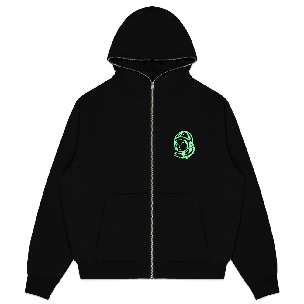 Helmet Zip Hoodie ジップ フーディー パーカー