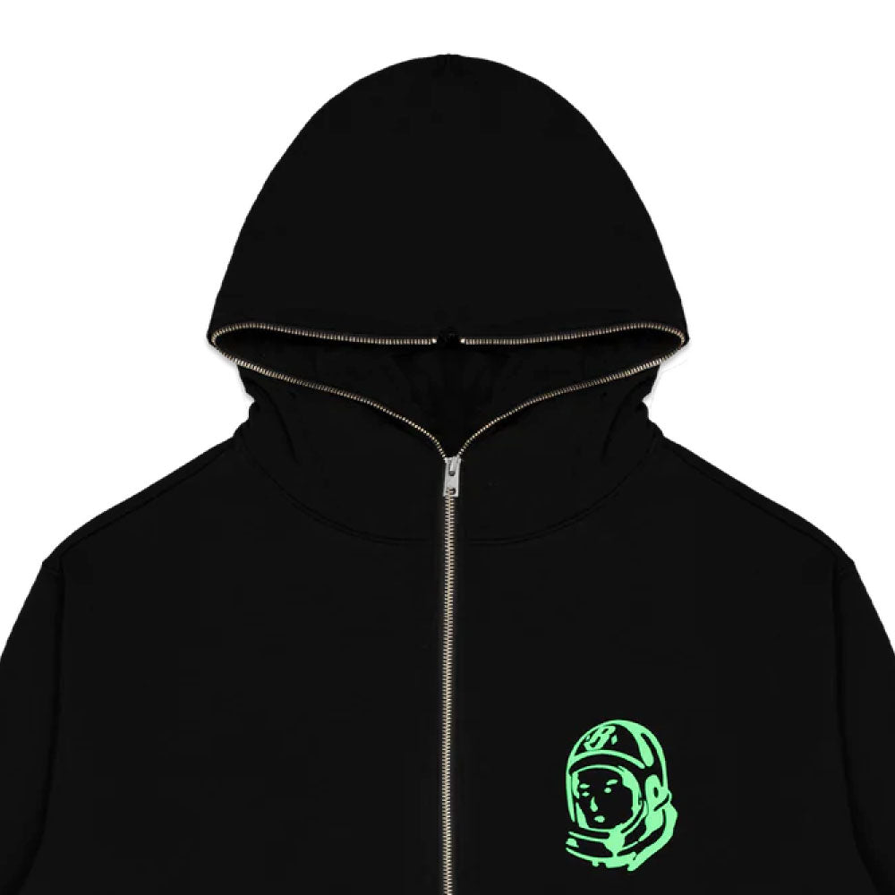 Helmet Zip Hoodie ジップ フーディー パーカー