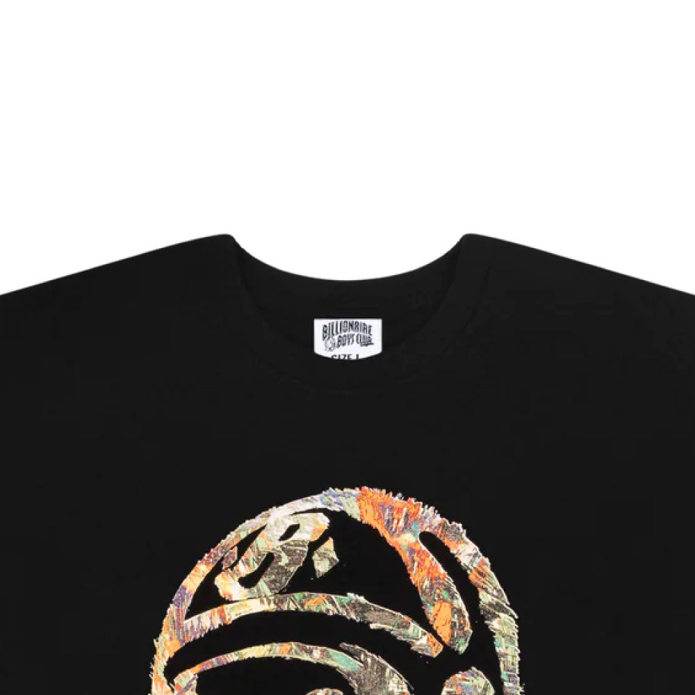 BB Scribbled S/S Tee ヘルメット アーチ ロゴ 半袖 Tシャツ