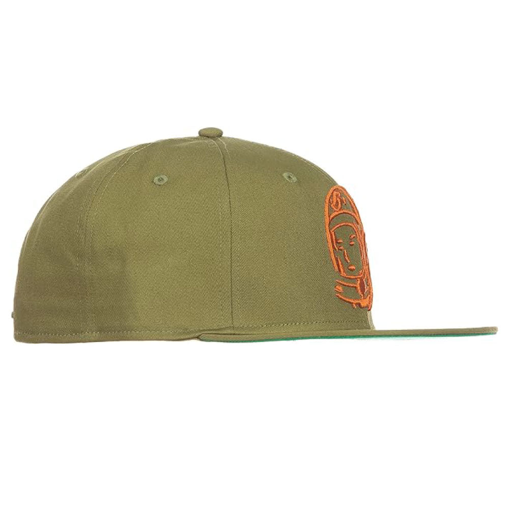 BB BB Helmet Snapback Hat Cap Moroccan Blue スナップバック キャップ 帽子