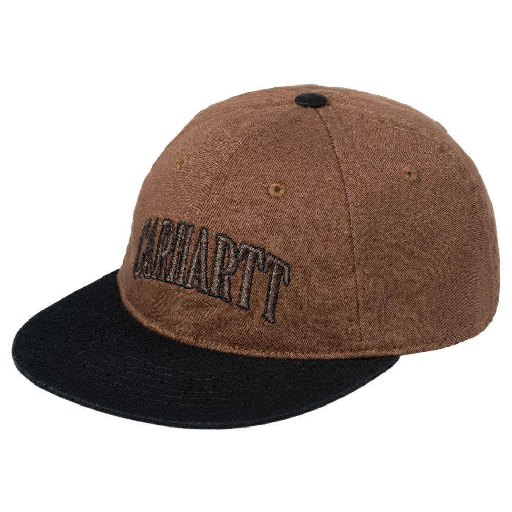 Preston Cap プレストン コットン 6パネル キャップ 帽子